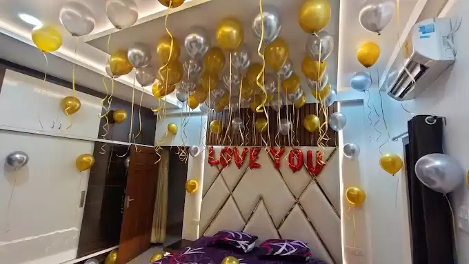 Apna balloon decoration